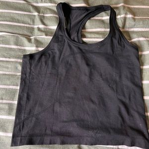 Lululemon crop tank